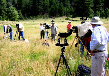 Our recent workshop in Flagstaff, Arizona was very successful with a great group of hardworking participants.